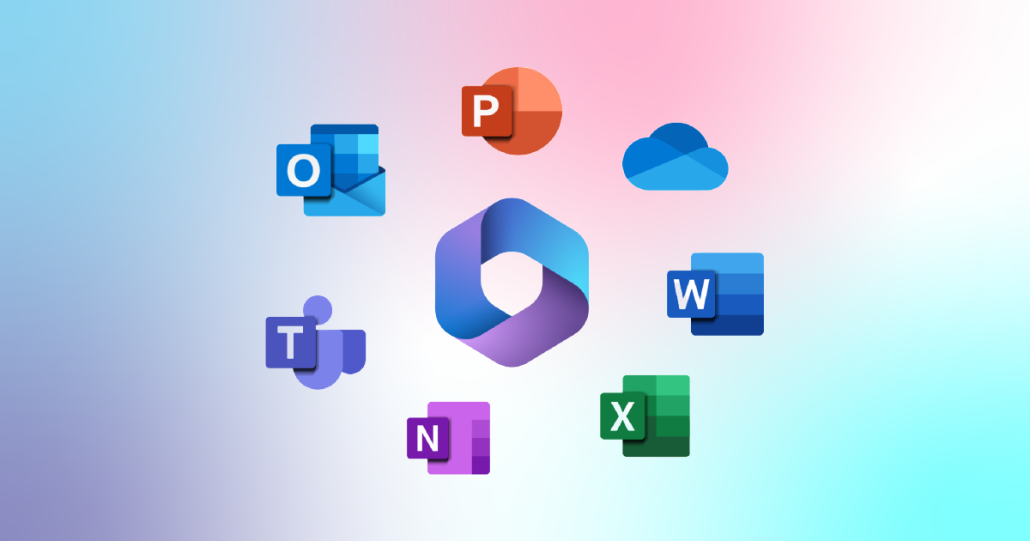 Microsoft 365 collaboration across Teams, SharePoint, and Outlook
